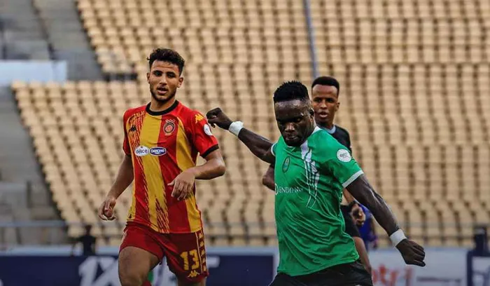 الترجي وساجرادا يتعادلان سلبيا في الجولة الثانية من دوري الأبطال