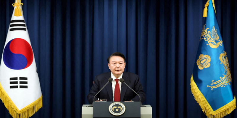 الأزمة السياسية في كوريا الجنوبية..  تراجع رئاسي عن الأحكام العرفية بعد الضغوط البرلمانية