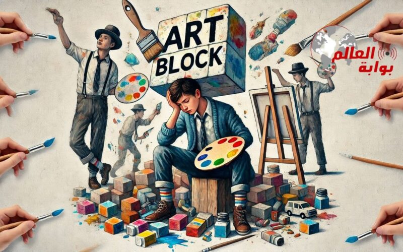 5 أسباب توضح سر الوقوع في فخ الأرت بلوك