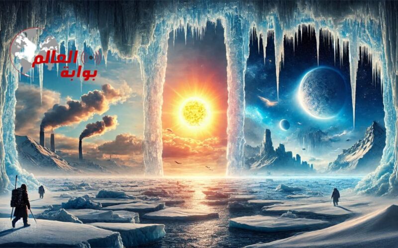 الجدار الجليدي.. 10 حقائق مرعبة تكشف أسرار العالم المحظور