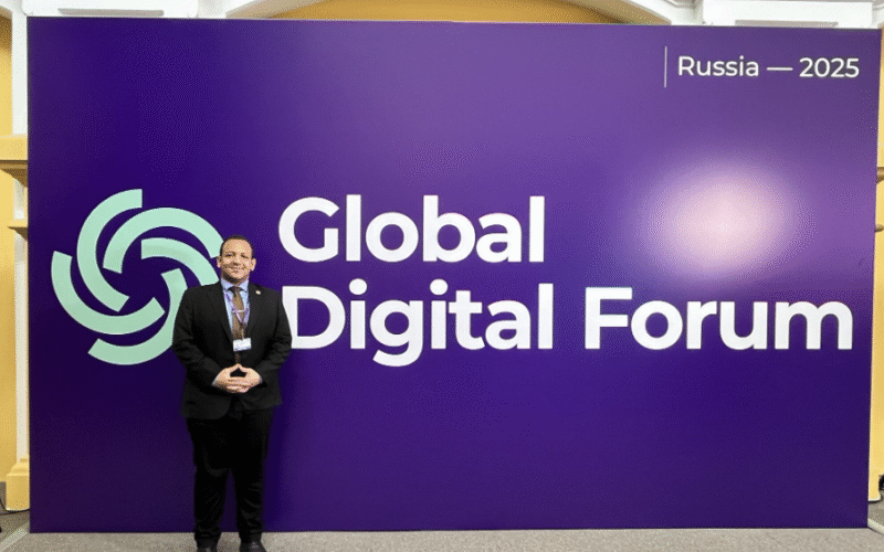 المستشار حسام الدين علّام في المنتدى الرقمي العالمي بروسيا: حوكمة الذكاء الاصطناعي يحقق العدالة الناجزة